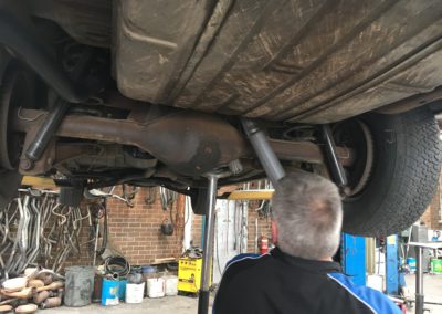 Performance exhaust for Cadillac pic2