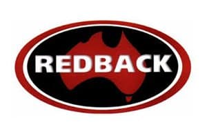 redback logo