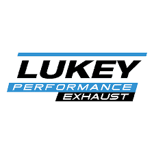 Lukey Exhaust logo
