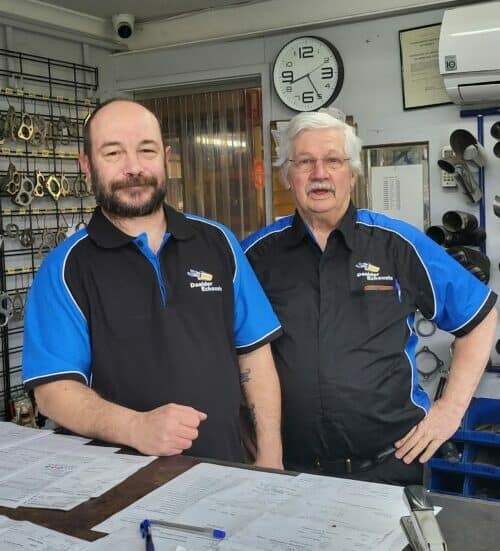 Daalder Exhausts Dandenong management