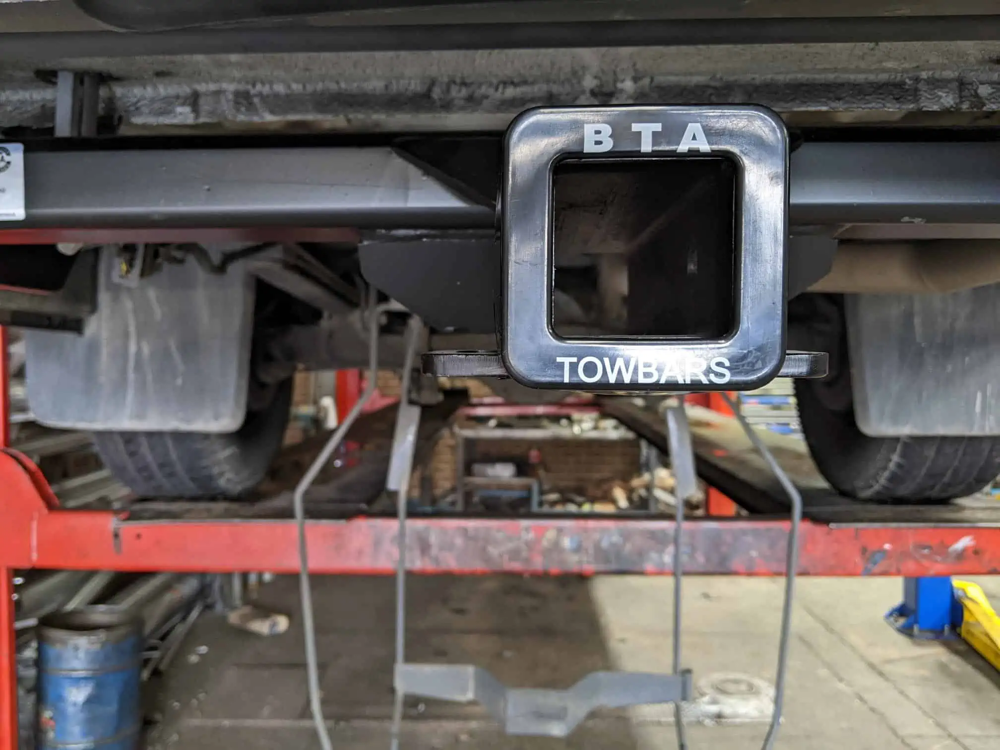 dandenong north - supply BTA towbars