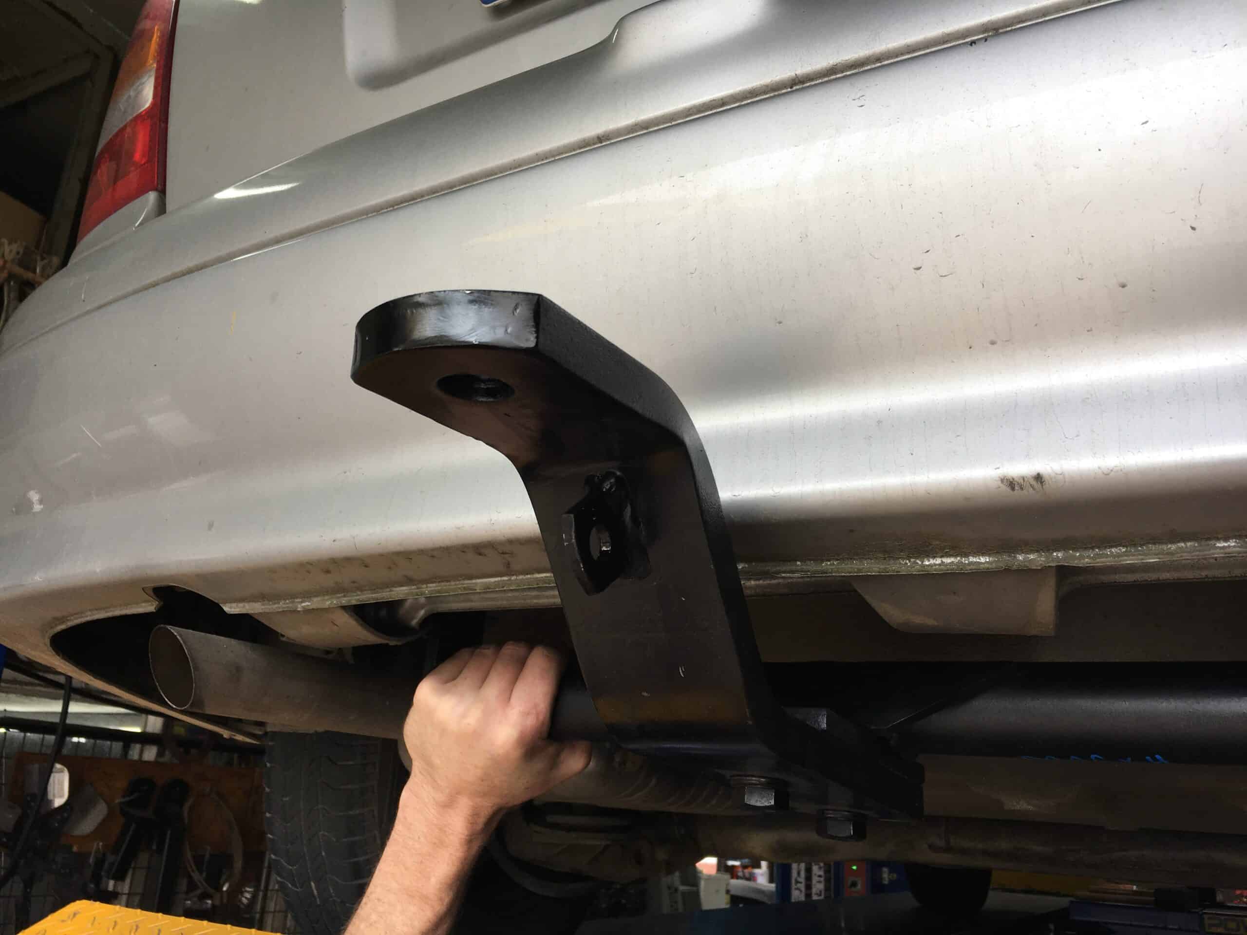 towbar fitting springvale south